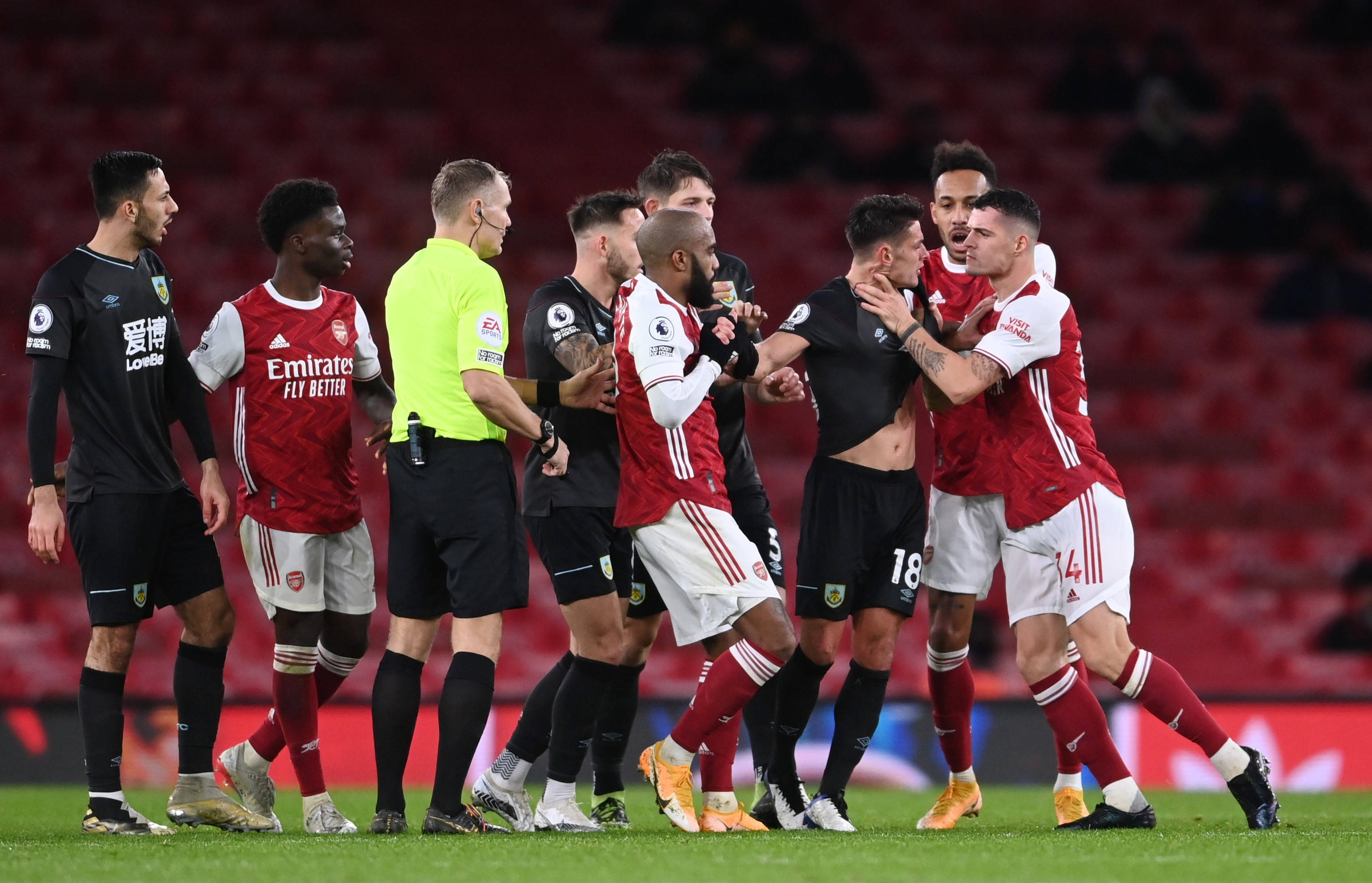 球員們使用 球員們使用